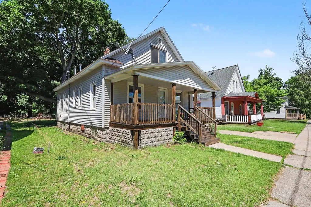 1691 Terrace Street Muskegon City MI 49442