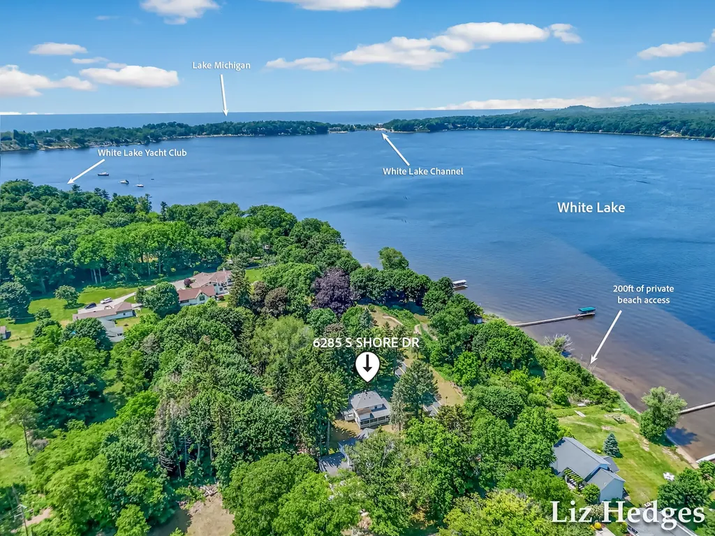 6285 S Shore Fruitland Township MI 49461