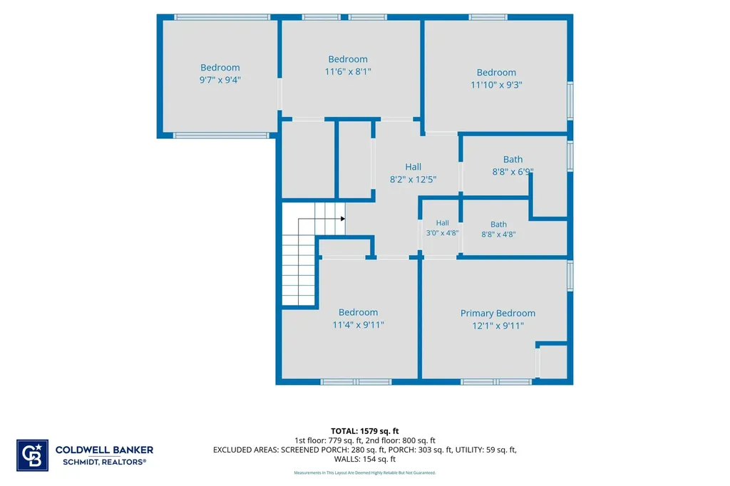 6285 S Shore Fruitland Township MI 49461