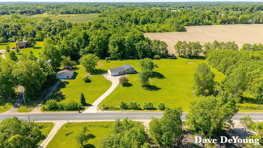 6756 119th Avenue Ganges Township MI 49408