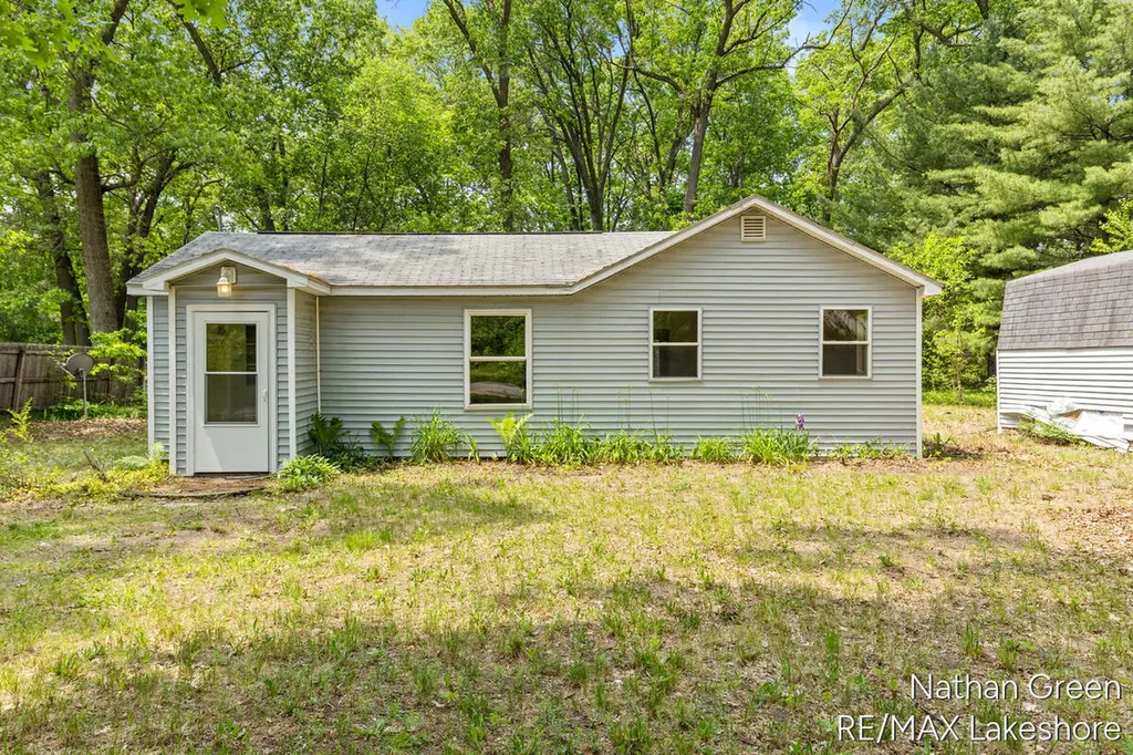 1267 Chatterson Road Egelston Township MI 49442
