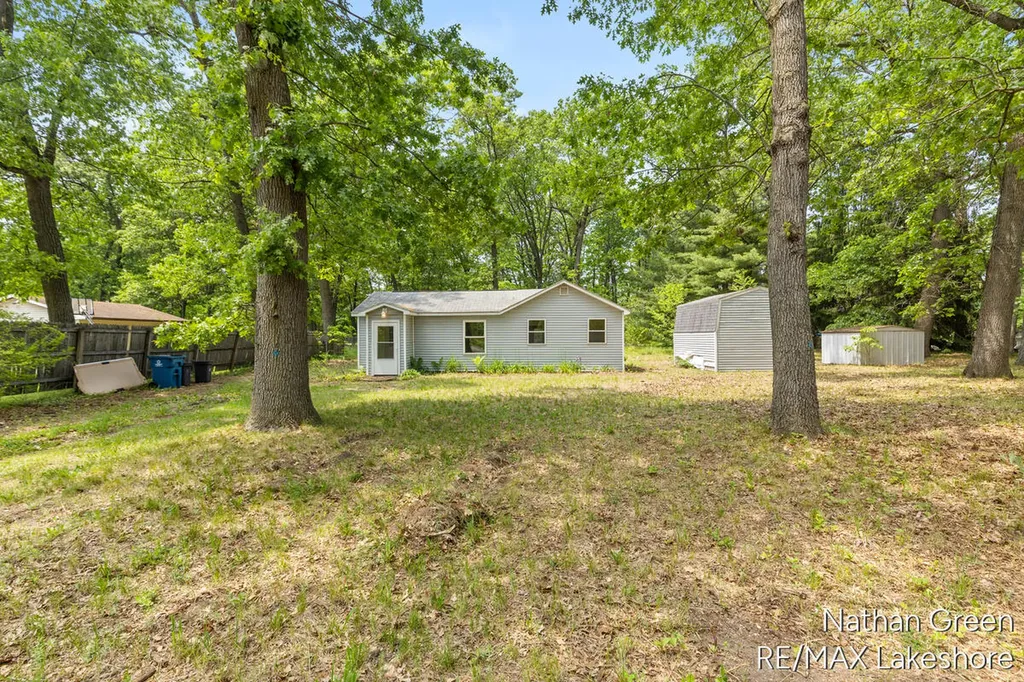 1267 Chatterson Road Egelston Township MI 49442