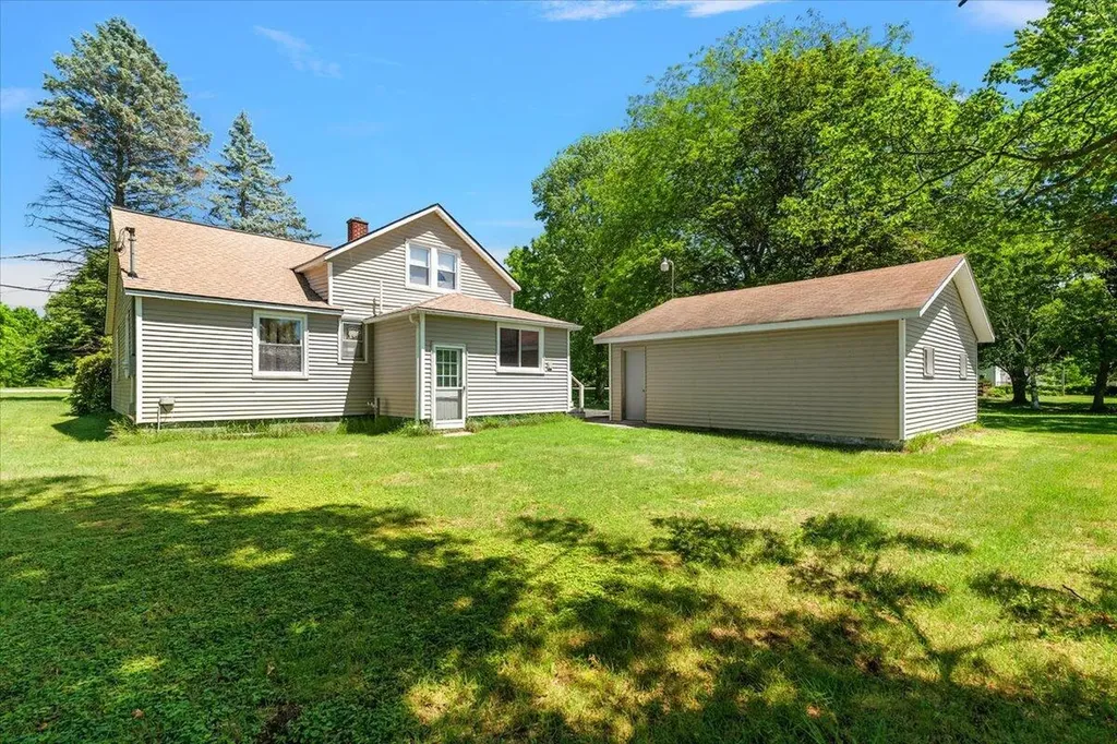 5830 124th Avenue Clyde Township MI 49408