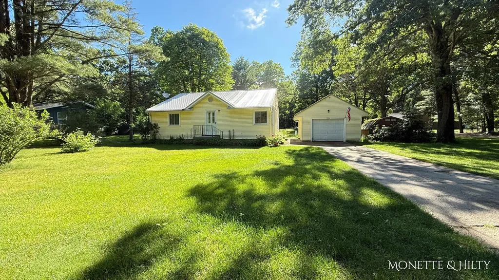 5966 Fowler Road Dalton Township MI 49457