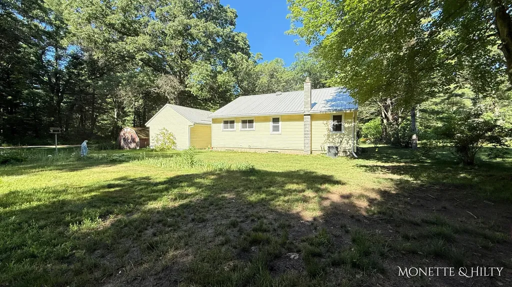 5966 Fowler Road Dalton Township MI 49457