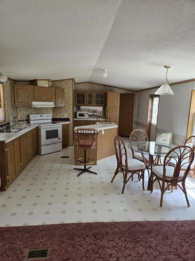 281 E Wilson Drive Yates Township MI 49642