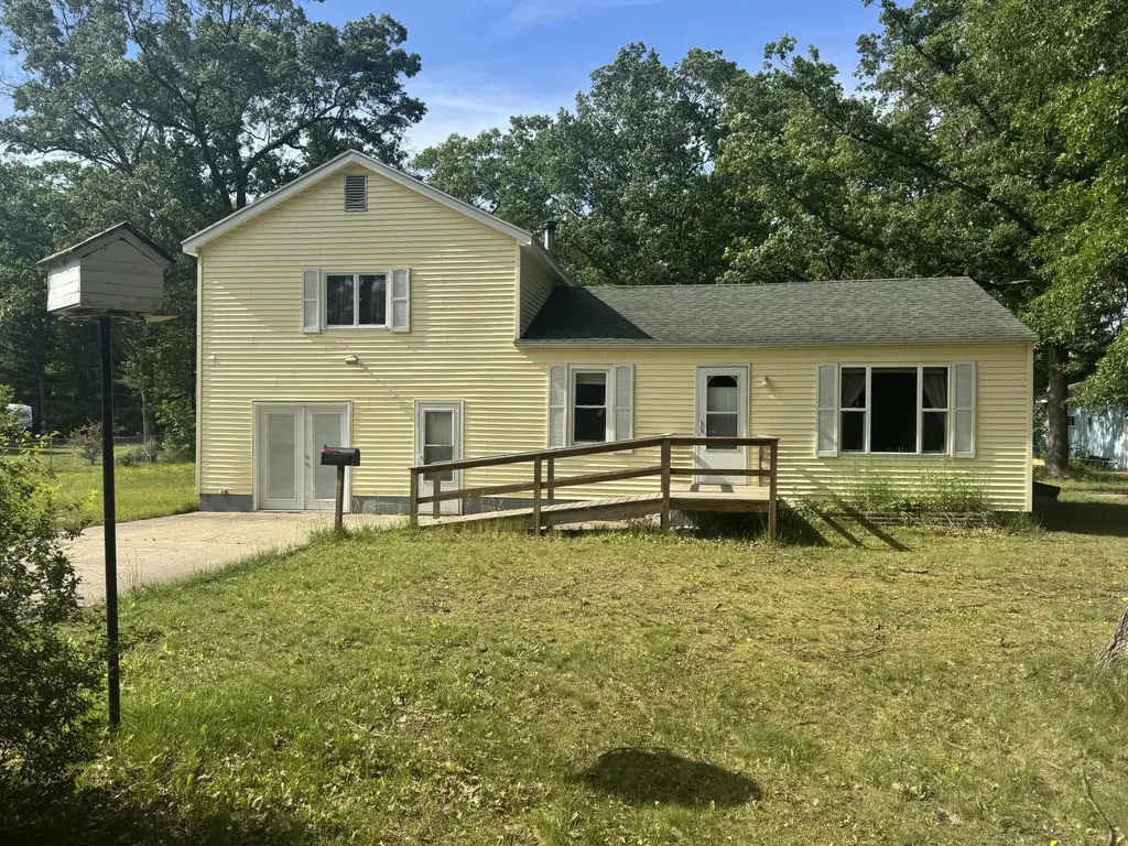 6878 Evanston Avenue Egelston Township MI 49442