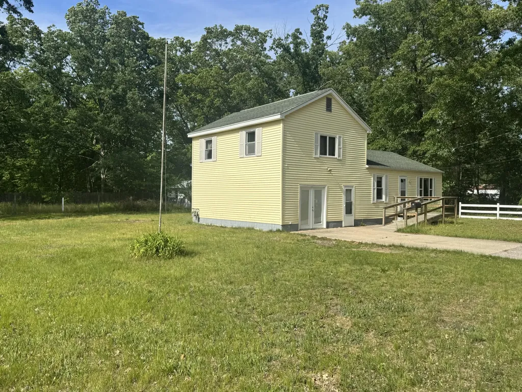 6878 Evanston Avenue Egelston Township MI 49442