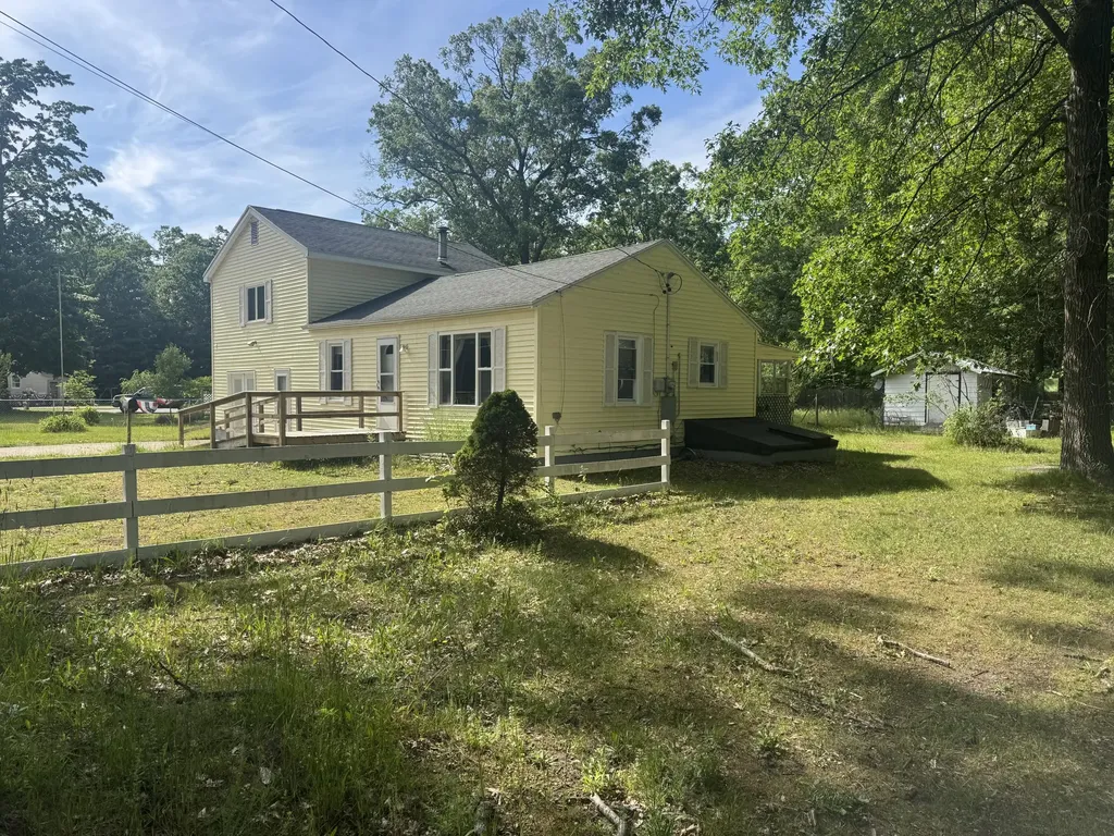 6878 Evanston Avenue Egelston Township MI 49442