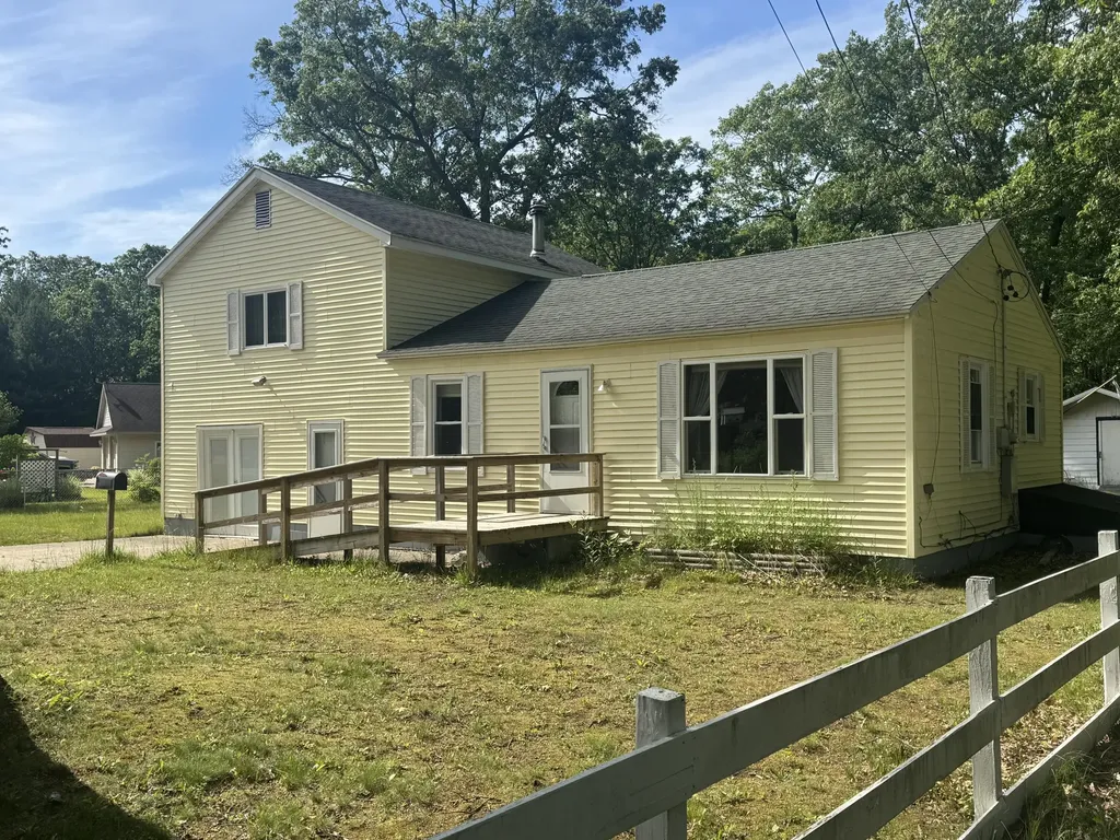 6878 Evanston Avenue Egelston Township MI 49442