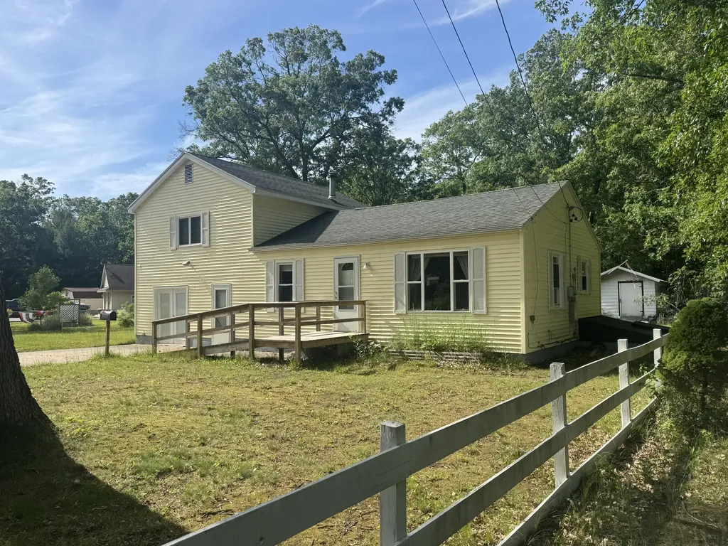 6878 Evanston Avenue Egelston Township MI 49442