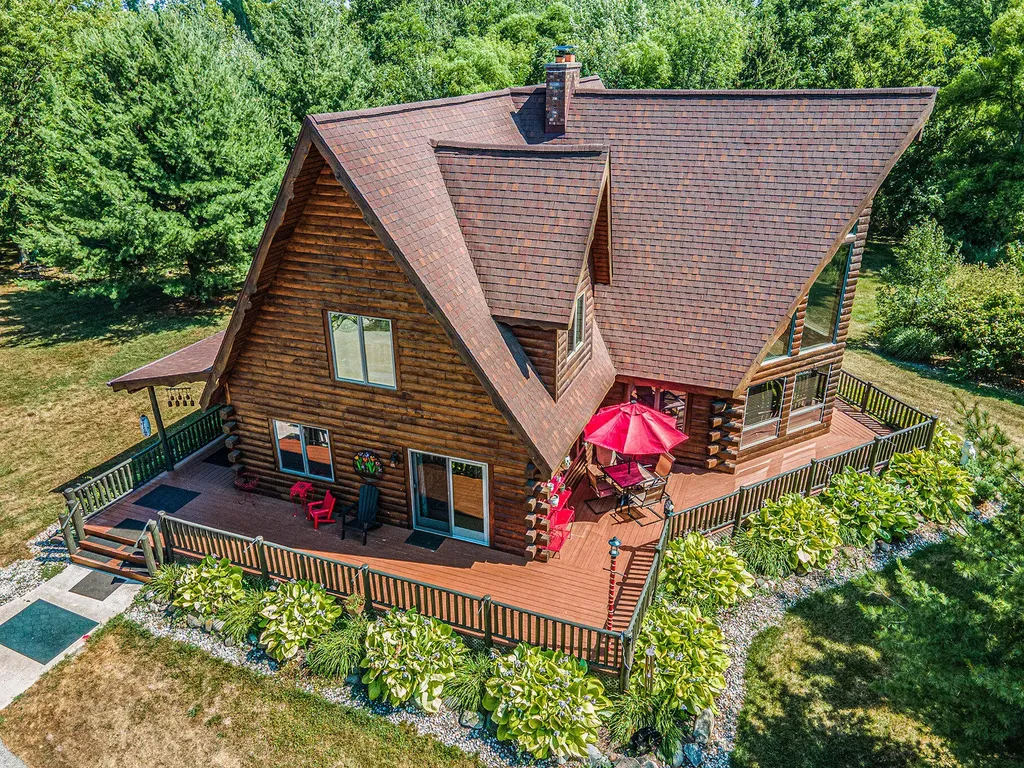 4667 52nd Street Fillmore Township MI 49423