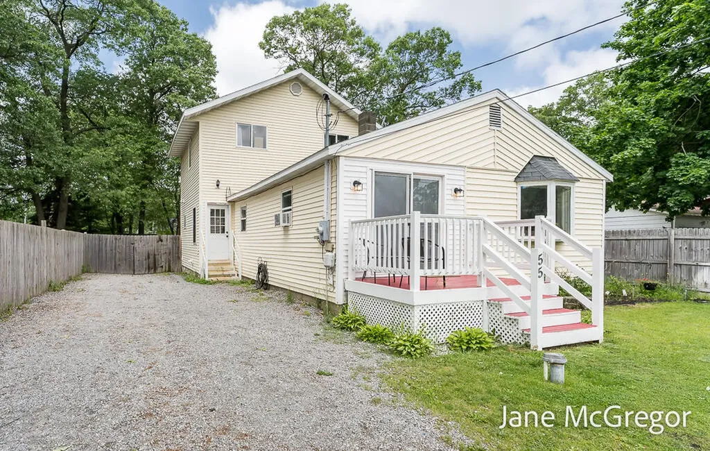 55 S Dengler Road Egelston Township MI 49442