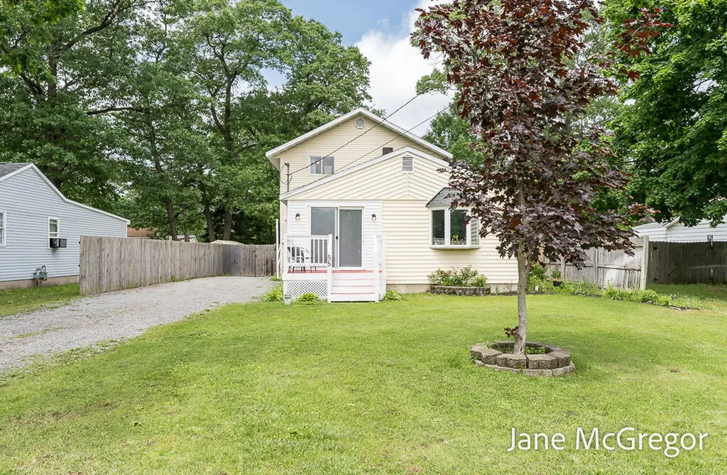55 S Dengler Road Egelston Township MI 49442