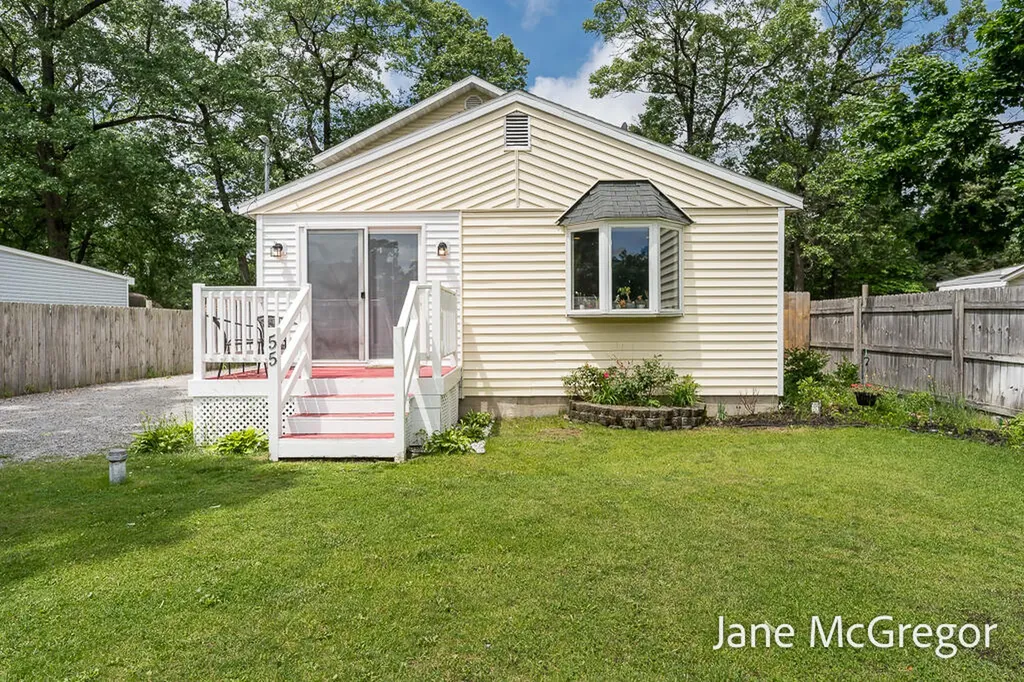 55 S Dengler Road Egelston Township MI 49442