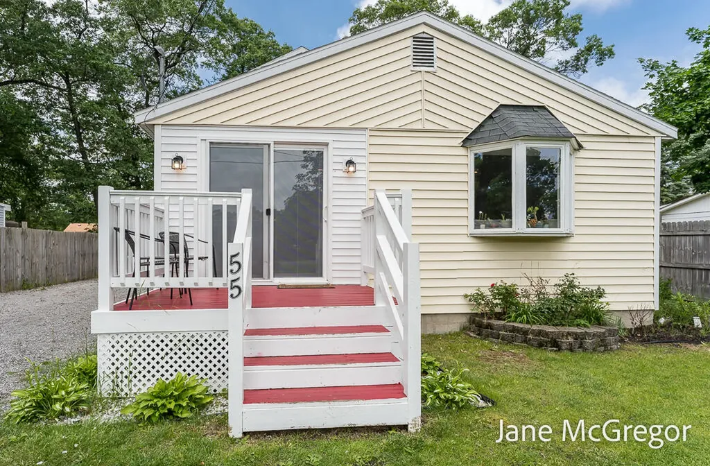55 S Dengler Road Egelston Township MI 49442