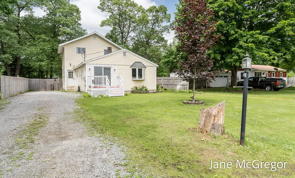 55 S Dengler Road Egelston Township MI 49442