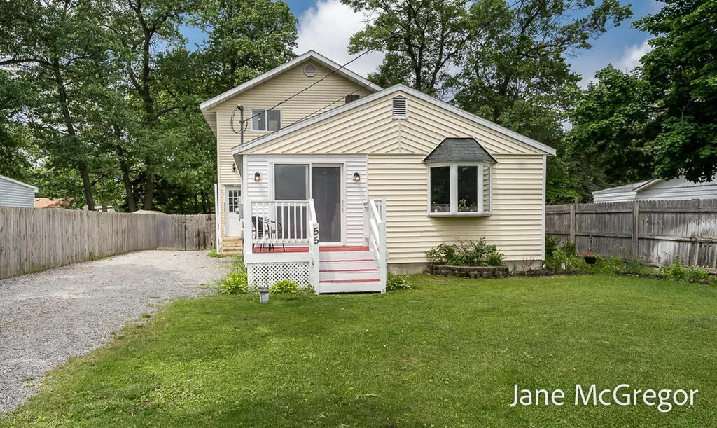 55 S Dengler Road Egelston Township MI 49442
