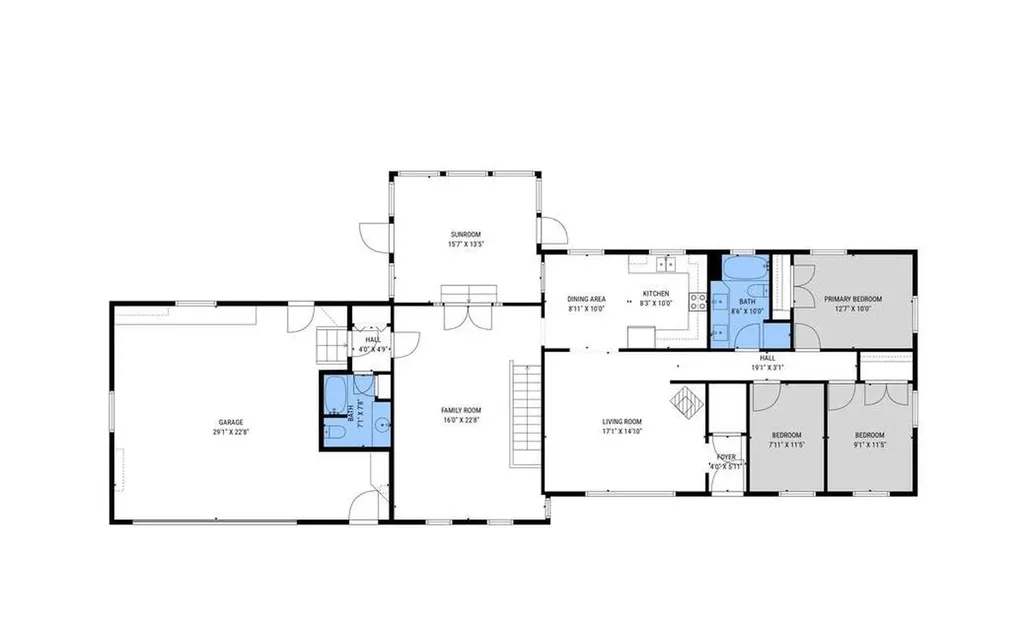 15116 Echo Court Spring Lake Township MI 49456