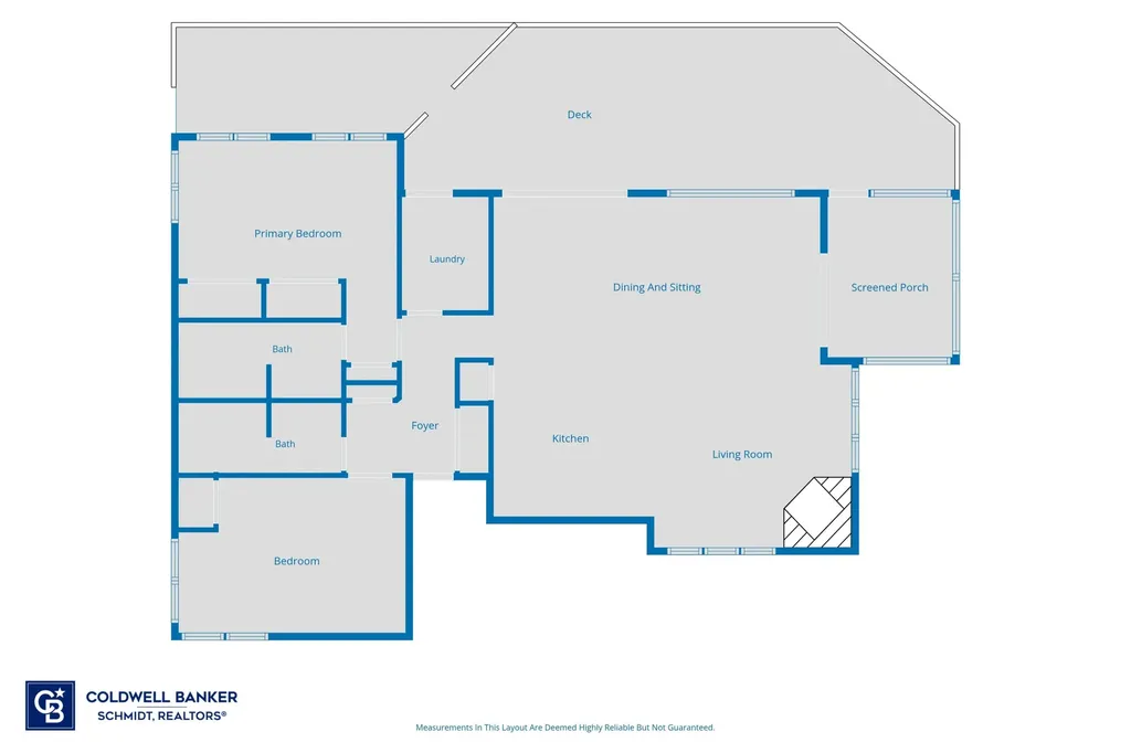 8409 Chuckanut Drive White River Township MI 49437