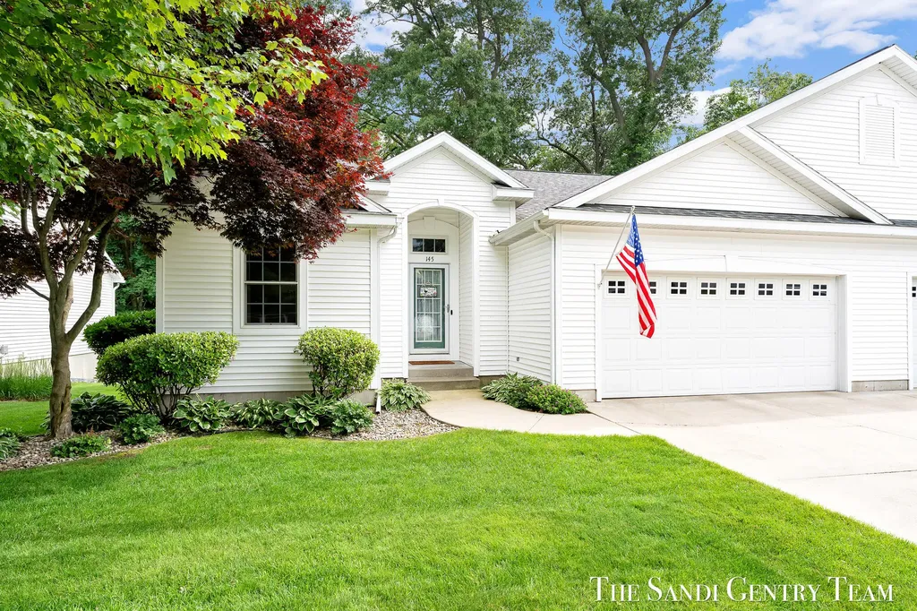 145 Stone Gate Court Spring Lake Village MI 49456