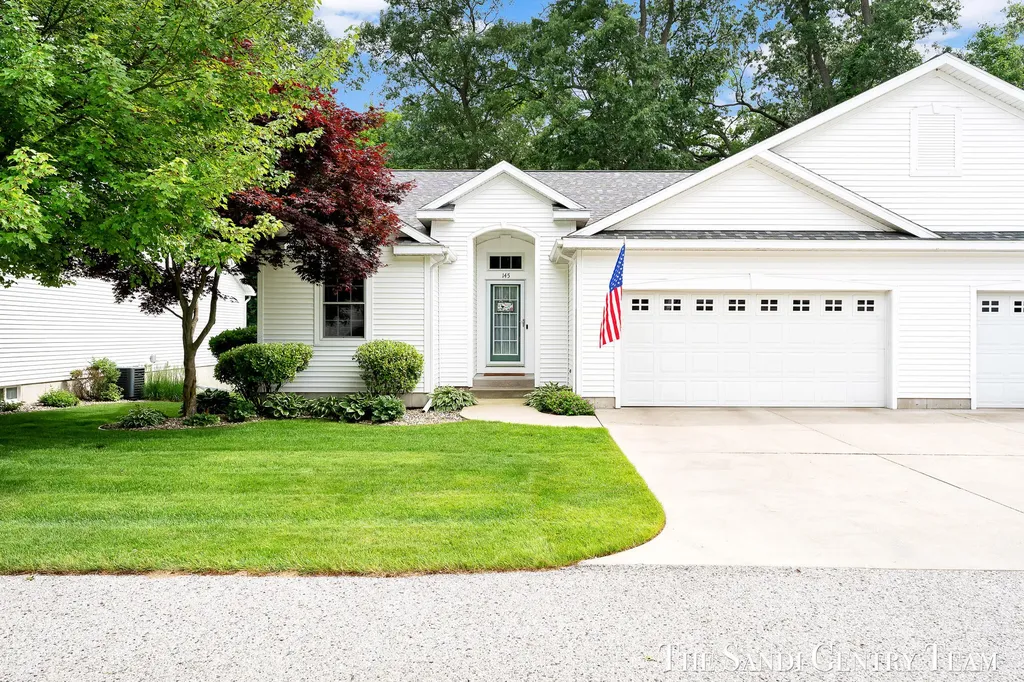 145 Stone Gate Court Spring Lake Village MI 49456