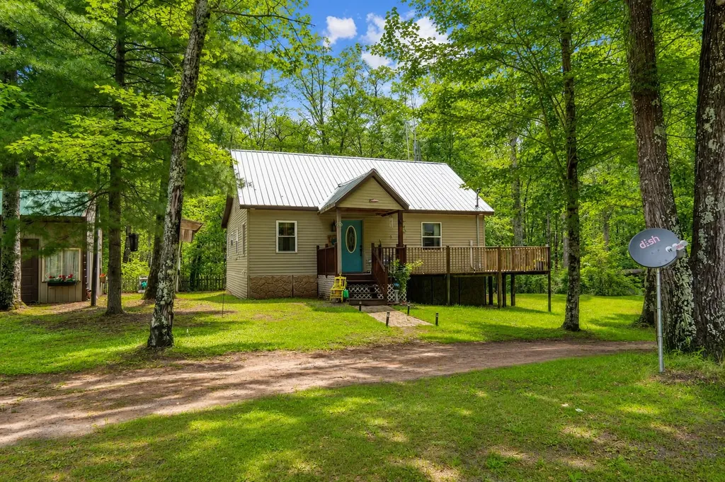 1293 W Grant Street Merrill Township MI 49309