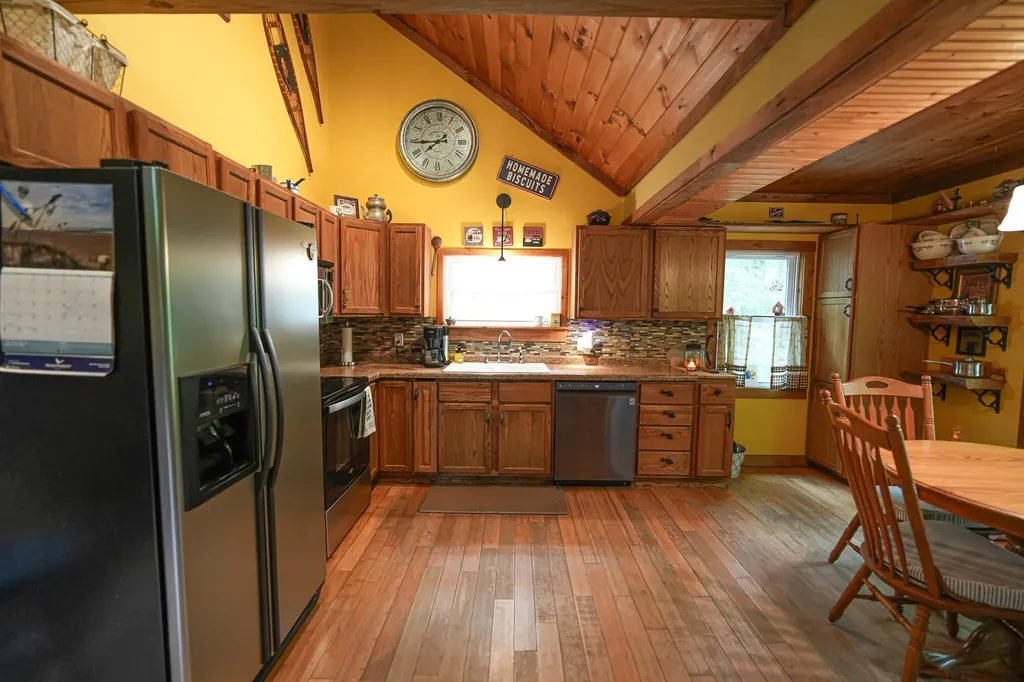1293 W Grant Street Merrill Township MI 49309