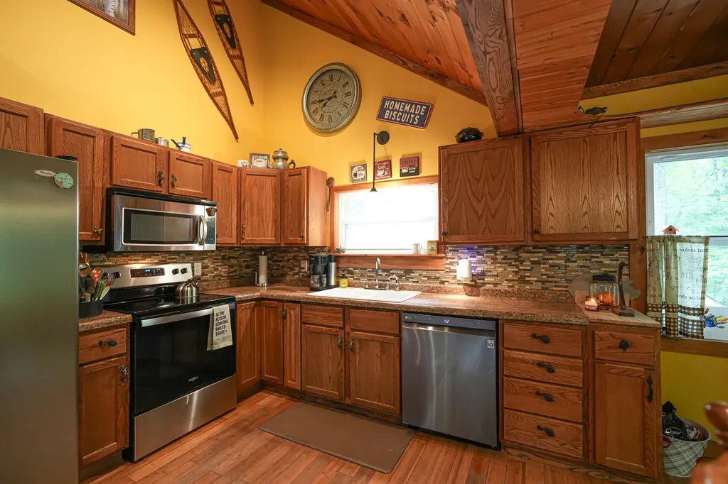 1293 W Grant Street Merrill Township MI 49309
