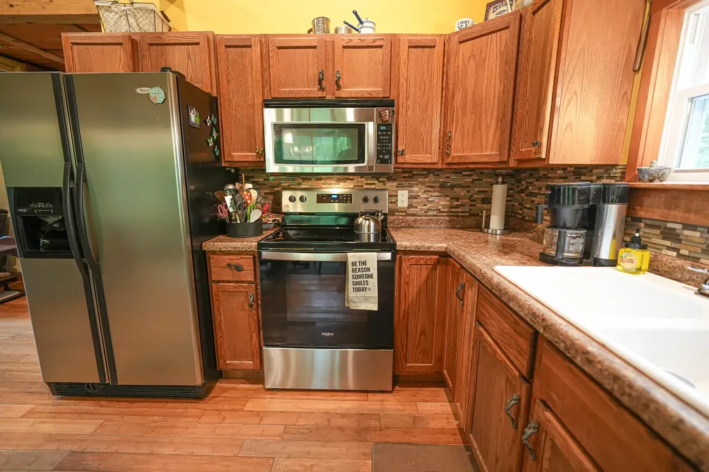 1293 W Grant Street Merrill Township MI 49309