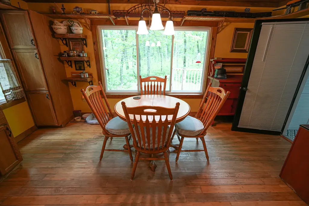 1293 W Grant Street Merrill Township MI 49309