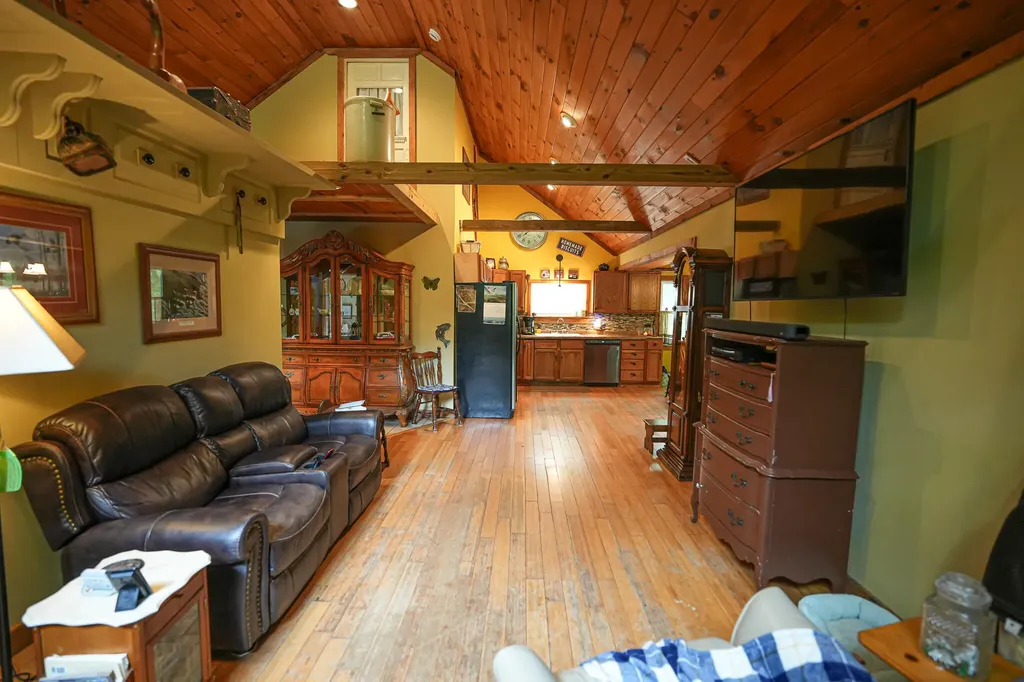 1293 W Grant Street Merrill Township MI 49309