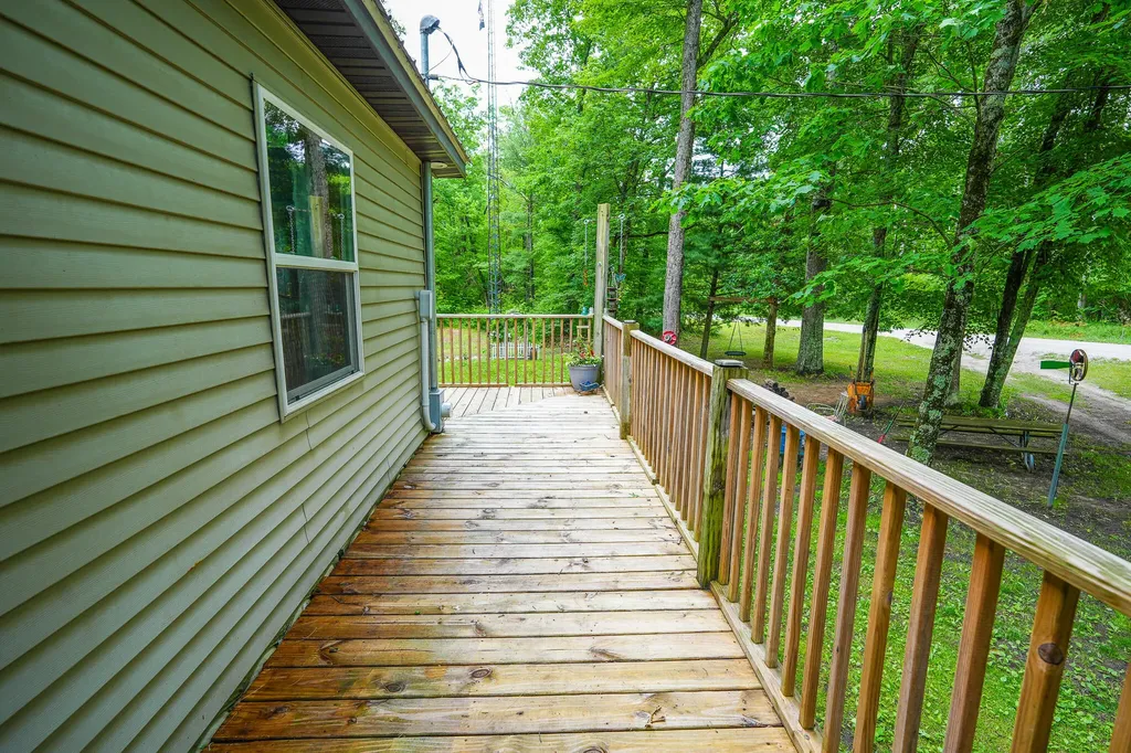 1293 W Grant Street Merrill Township MI 49309