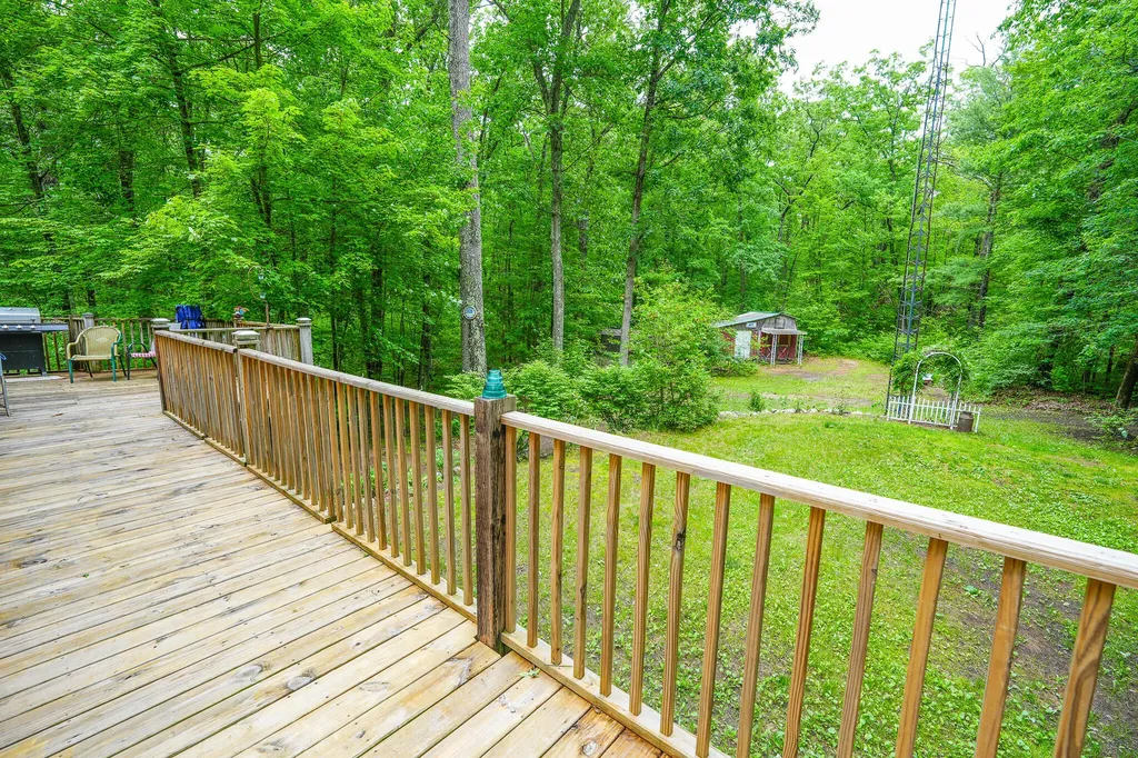 1293 W Grant Street Merrill Township MI 49309