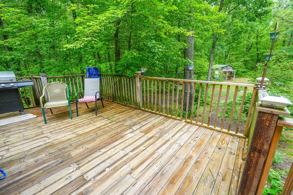 1293 W Grant Street Merrill Township MI 49309