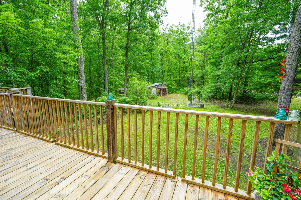 1293 W Grant Street Merrill Township MI 49309
