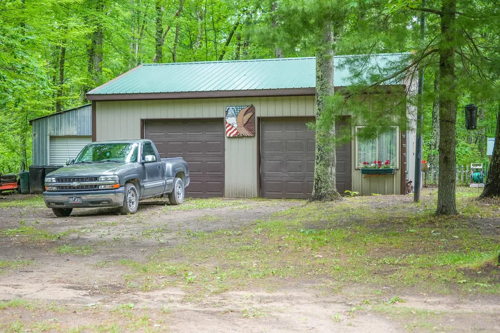 1293 W Grant Street Merrill Township MI 49309