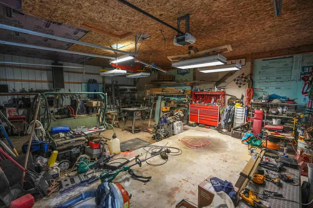1293 W Grant Street Merrill Township MI 49309