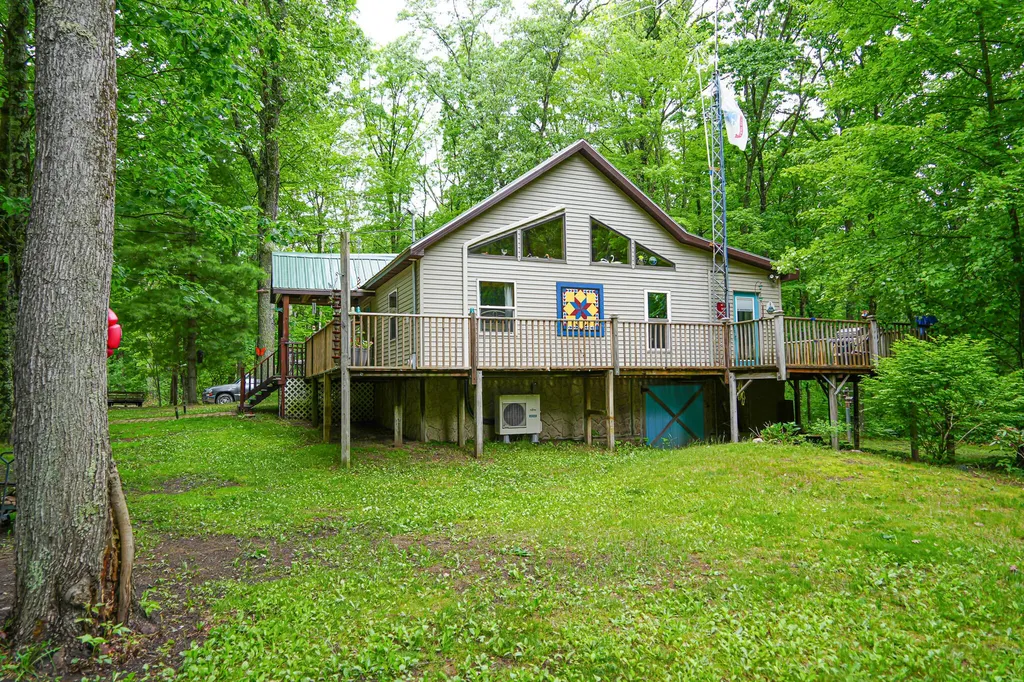 1293 W Grant Street Merrill Township MI 49309