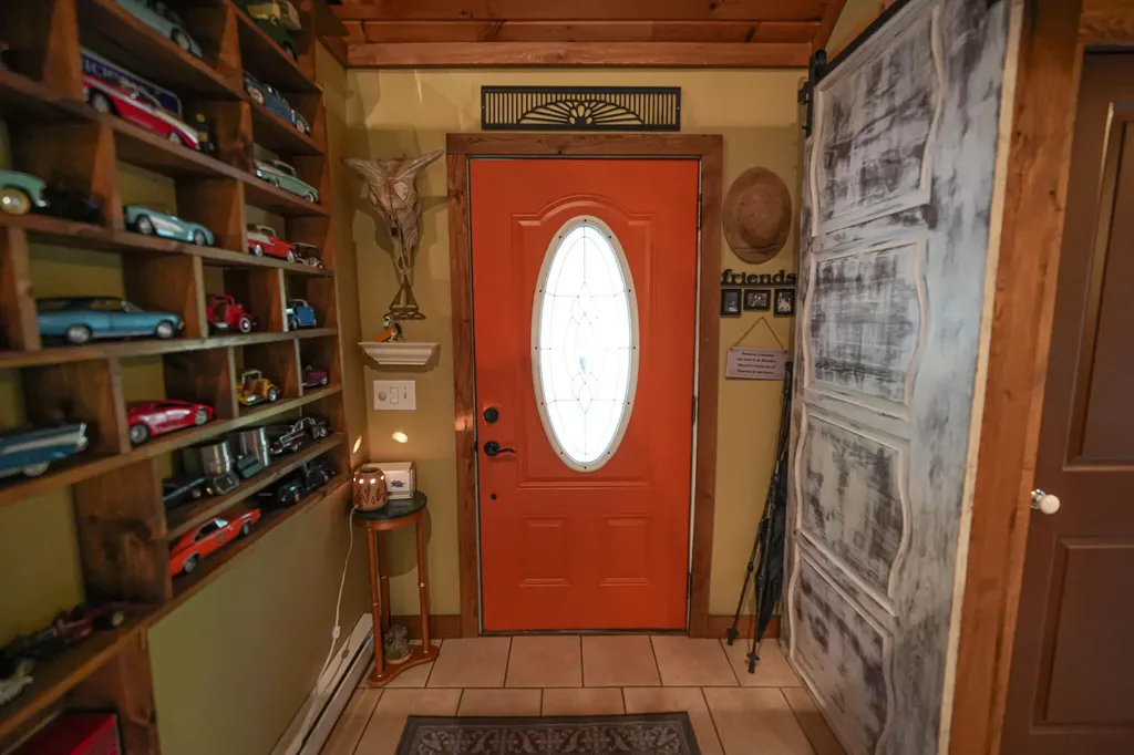 1293 W Grant Street Merrill Township MI 49309