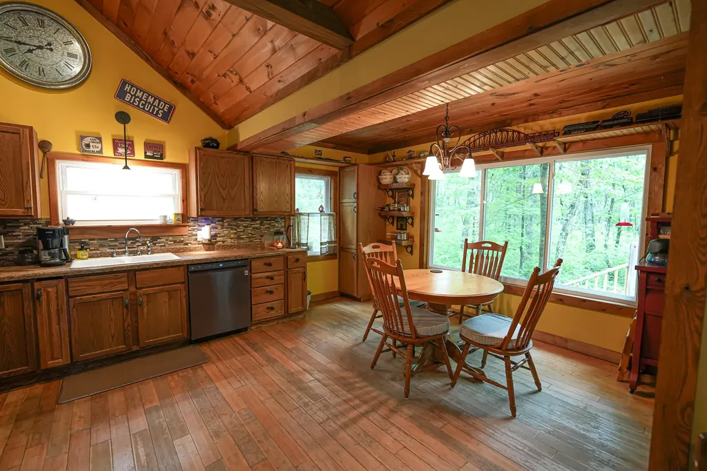 1293 W Grant Street Merrill Township MI 49309