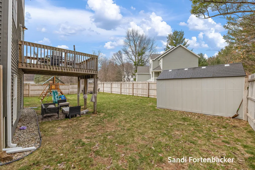 6635 Timberbrook Court Norton Shores City MI 49444