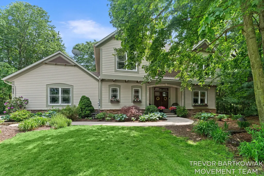 6384 Colorado Court Norton Shores City MI 49444