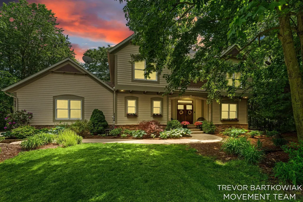 6384 Colorado Court Norton Shores City MI 49444