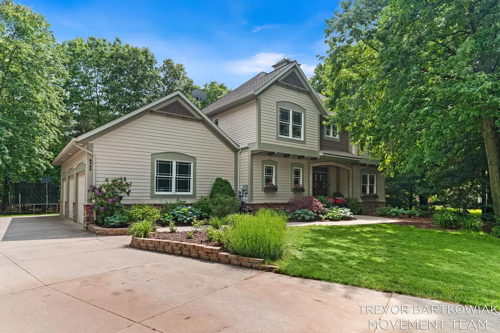 6384 Colorado Court Norton Shores City MI 49444