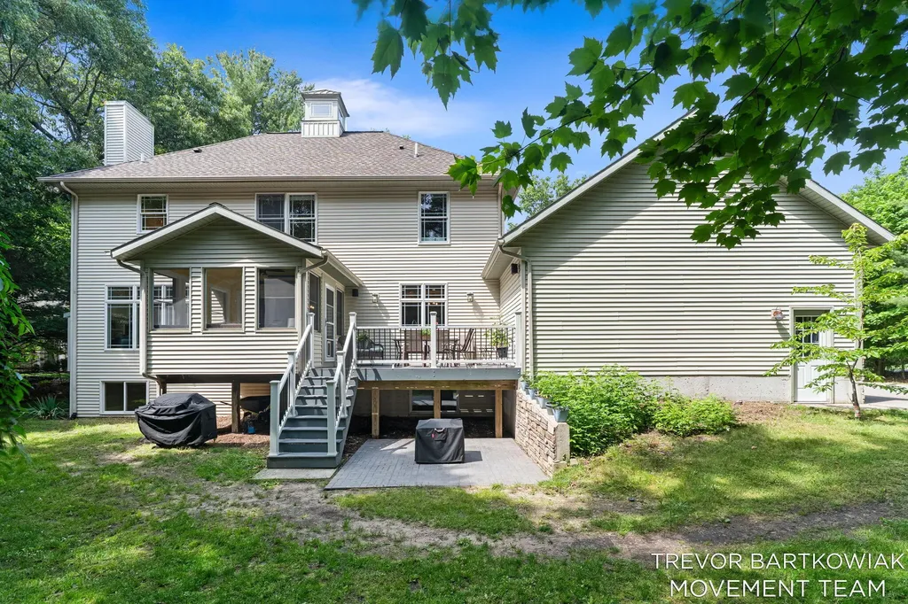 6384 Colorado Court Norton Shores City MI 49444