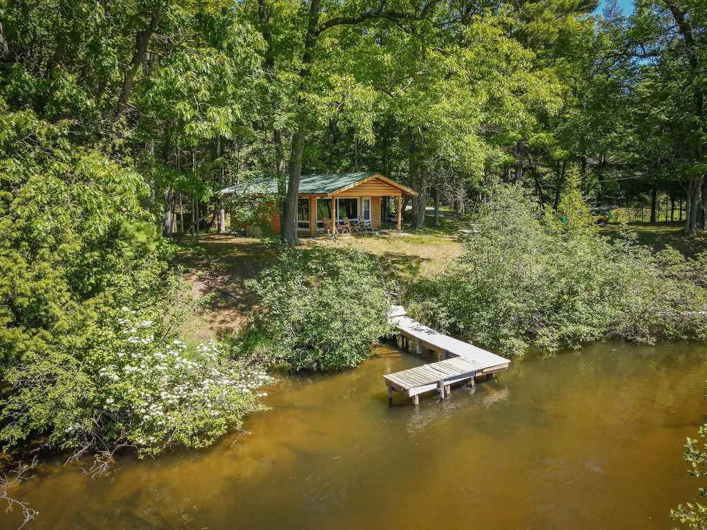 4993 Little River Road Stronach Township MI 49660