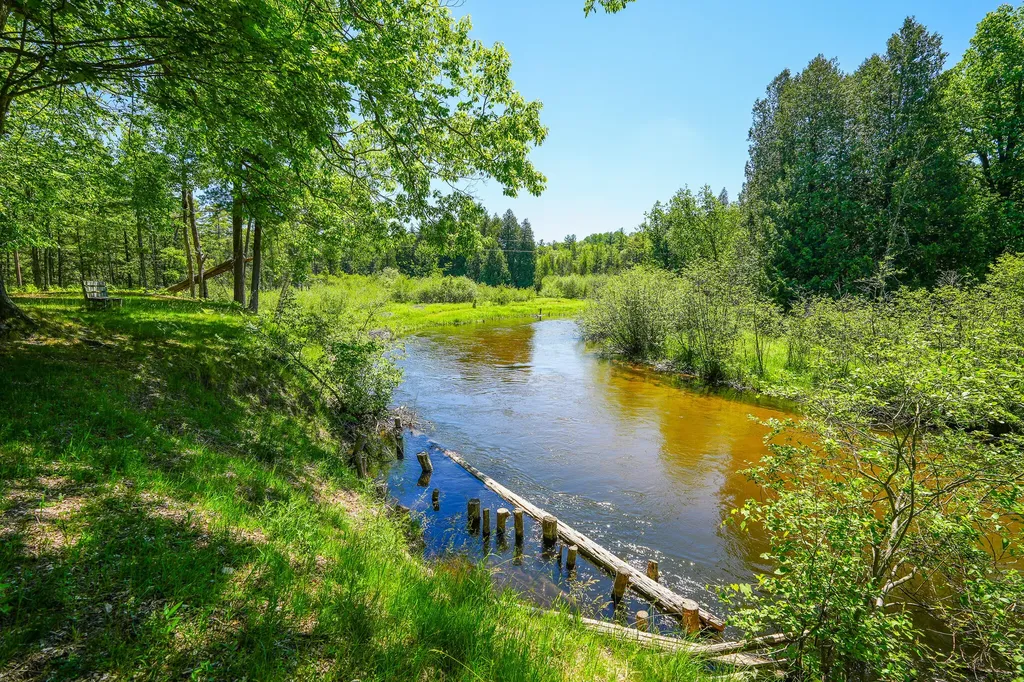 4993 Little River Road Stronach Township MI 49660