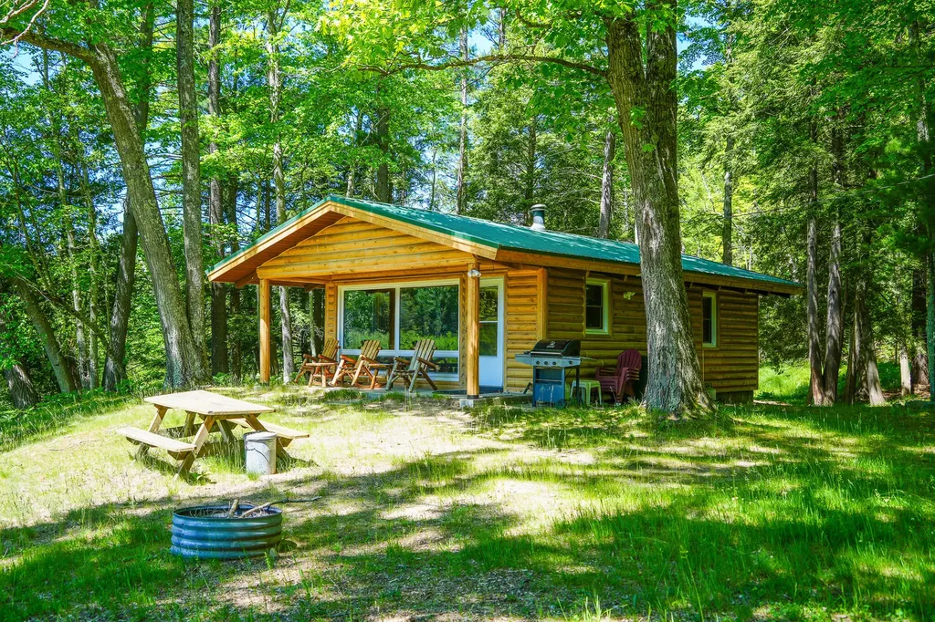 4993 Little River Road Stronach Township MI 49660