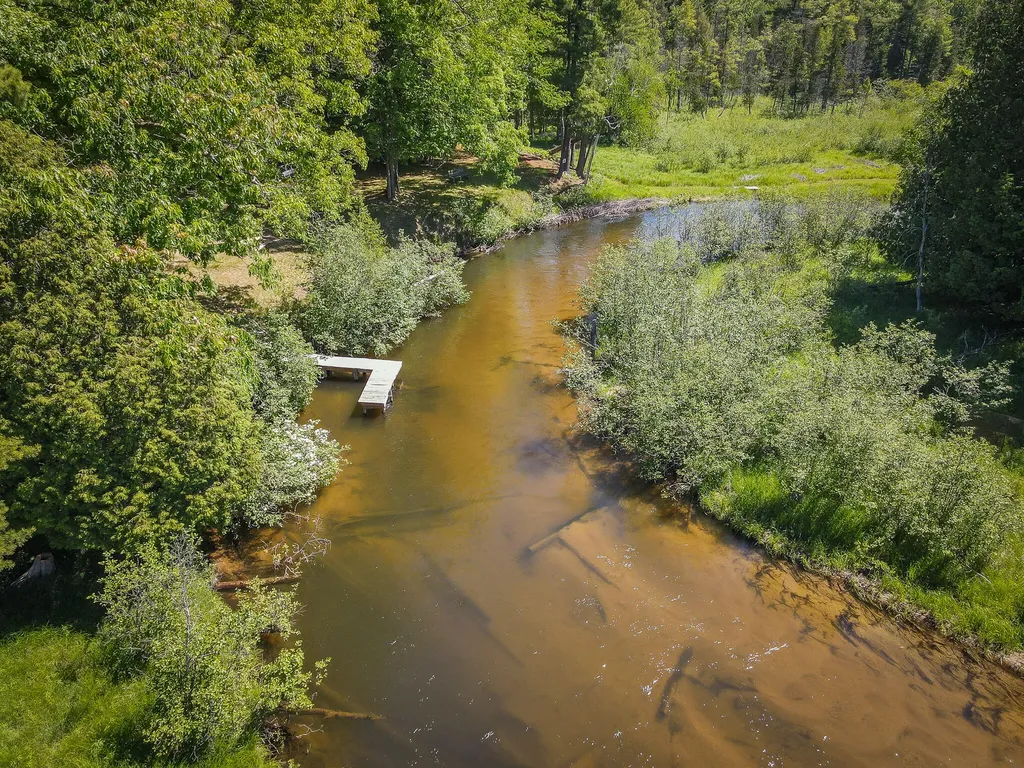 4993 Little River Road Stronach Township MI 49660